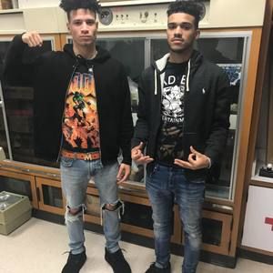 Meet your Posher, Thaddeus